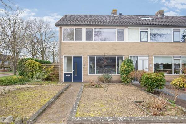 Woning Kringgreppelstraat 74 Oosterwolde (FR)