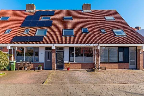 Woning Melickstraat 18 ARNHEM