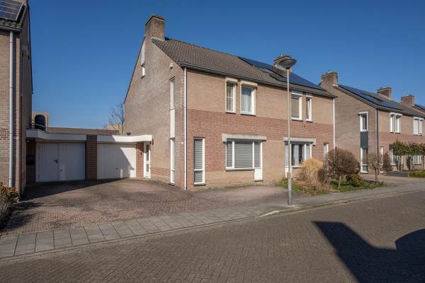 Woning Heer Ottostraat 29 Born