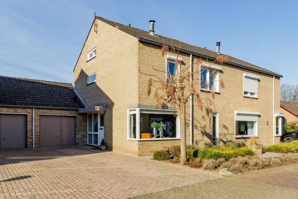 Woning Pater Pelzersstraat 4 Obbicht