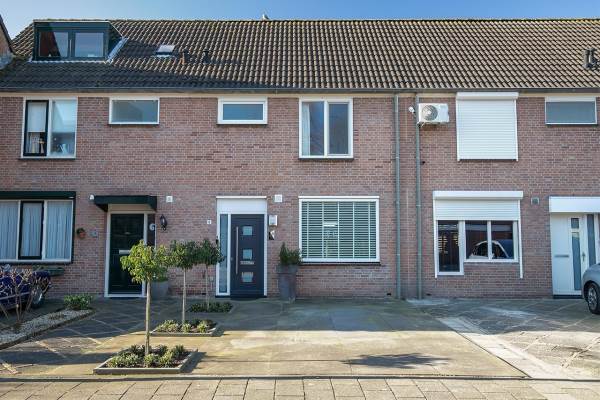 Woning Besoijenstraat 8 Tilburg