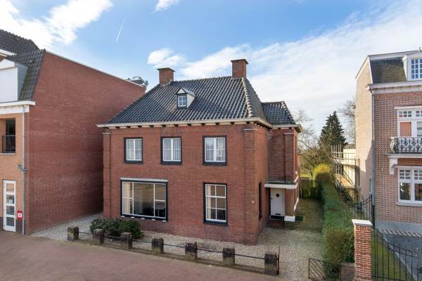 Woning Raadhuisstraat 58 Hoogerheide