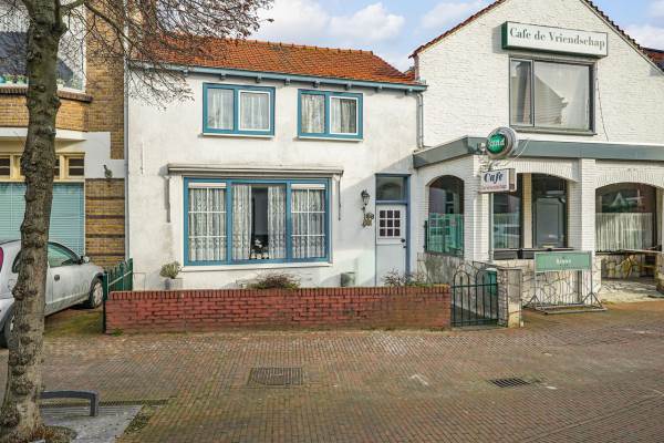 Woning Kanaalstraat 86 Oost-Souburg