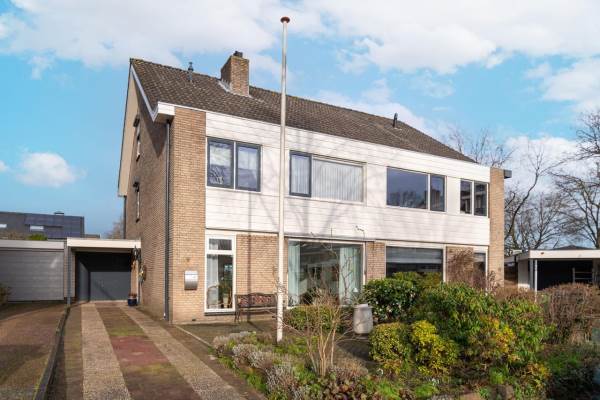 Woning Anker 48 VEENENDAAL