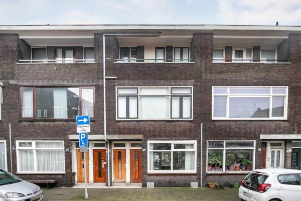Woning Sweelinckstraat 143 Vlaardingen