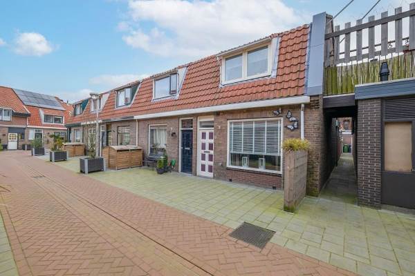 Woning Molenstraat 2 De Lier