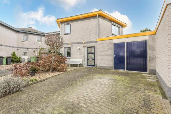 Woning Luitje Broekemastraat 28 Purmerend