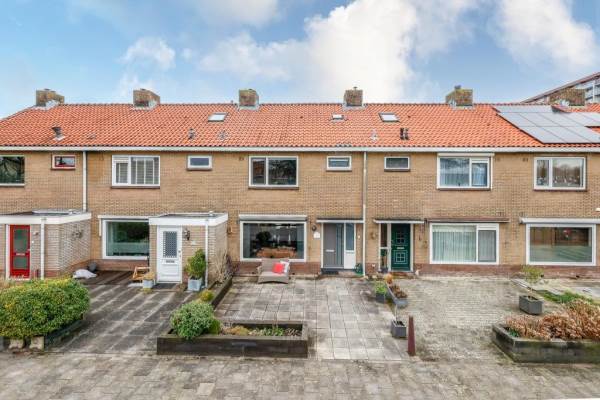 Woning Rudolf Garrelsstraat 5 Purmerend