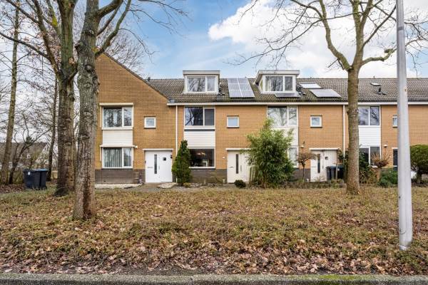 Woning Godfried Bomanslaan 15 Amstelveen