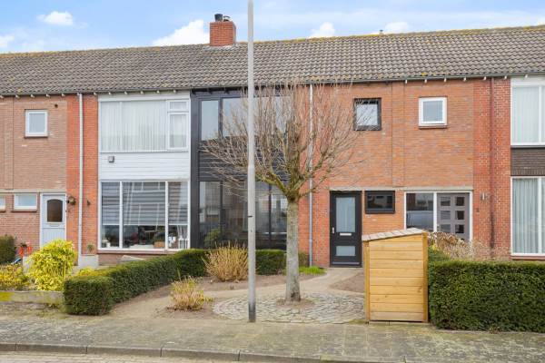 Woning Berkenstraat 4 Drunen
