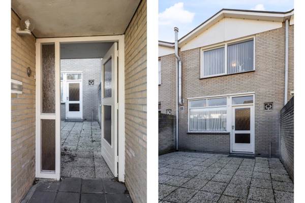 Woning Sibeliusstraat 177 Tilburg