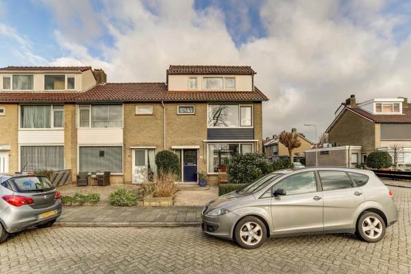 Woning Culenborghstraat 27 De Lier