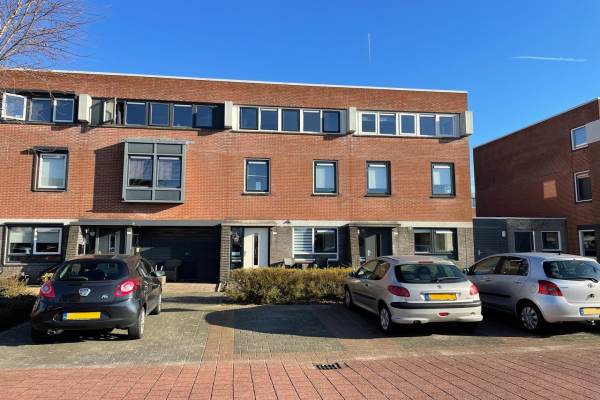 Woning Galjoen 130 Nijkerk