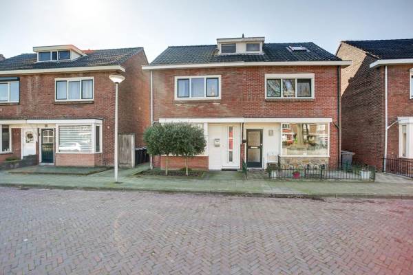 Woning Kastanjestraat 36 Enschede