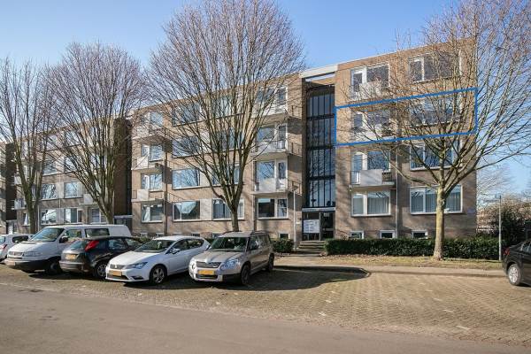 Woning Zeepziedersdreef 10C MAASTRICHT
