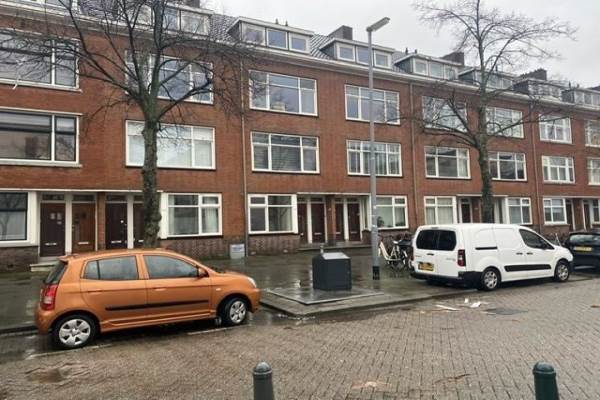 Woning Zweedsestraat 141B Rotterdam