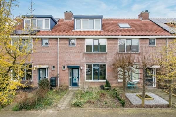 Woning Florijnslag 43 Houten