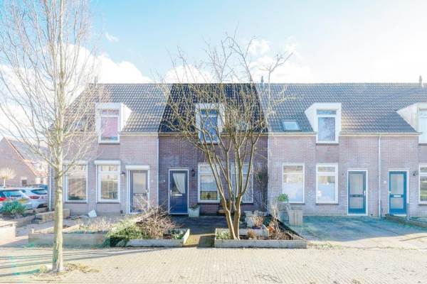 Woning Zeeaster 2 Oosthuizen