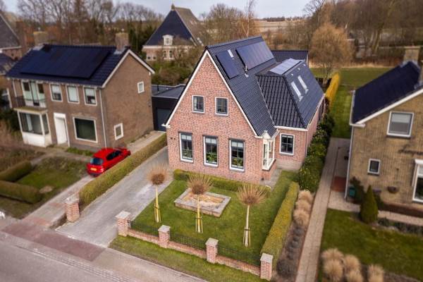 Woning van Camminghaweg 19 Arum