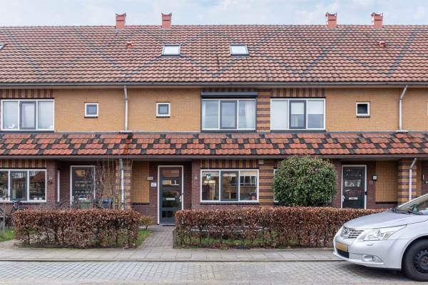 Woning Imbrexstraat 15 Nijmegen
