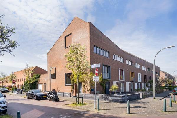 Woning Vermeulenlaan 87 Den Haag