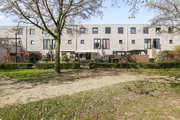 Woning Heimans-serre 9 Amersfoort