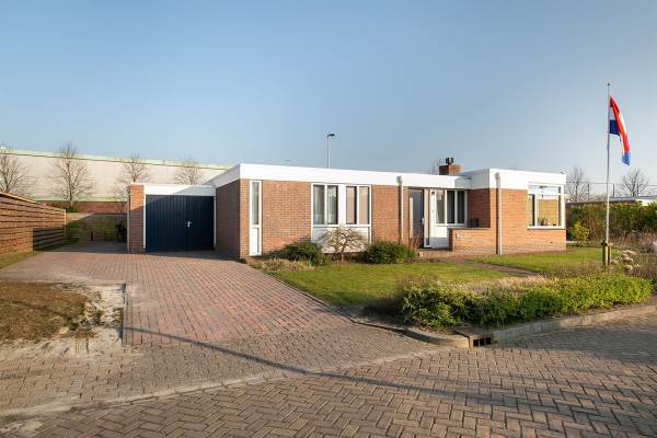 Woning De Zon 11 Uithuizen