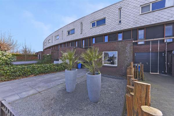 Woning Bergenboulevard 218 Amersfoort