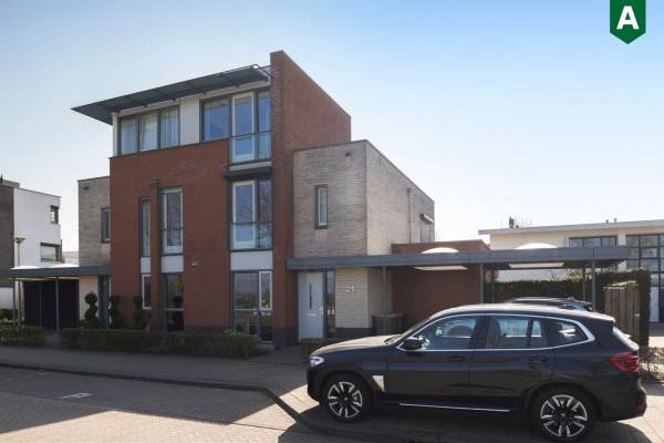 Woning Spitsbergenweg 21 Veenendaal