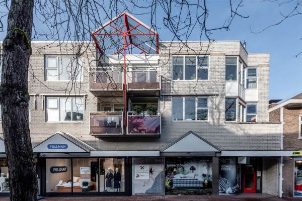 Woning Mariastraat 16 Apeldoorn