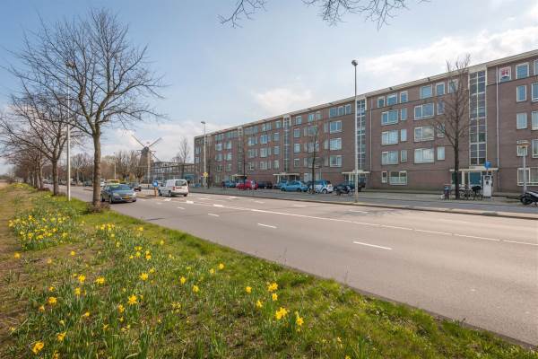 Woning Haarlemmerweg 489F Amsterdam
