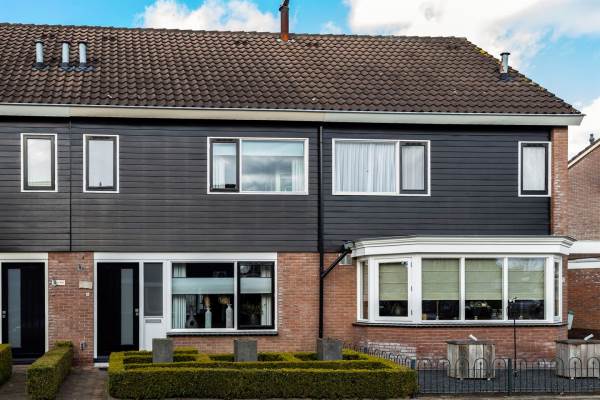 Woning Voormors 34 Enter