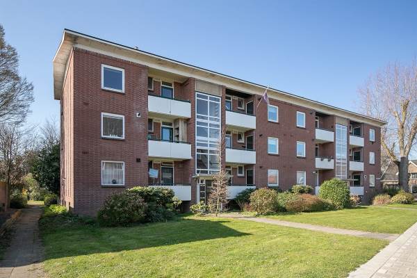 Woning Jan van der Heydenstraat 4II Hengelo (OV)