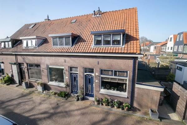 Woning Frederik Hendrikstraat 7 Capelle aan den IJssel