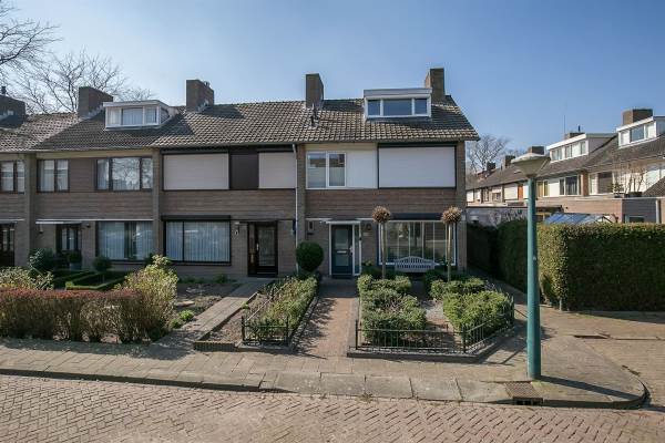 Woning van Vollenhovenstraat 2 Eindhoven