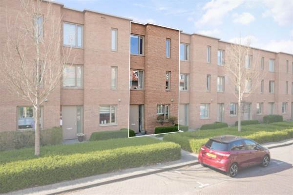 Woning De Ruyterstraat 80 Middelburg