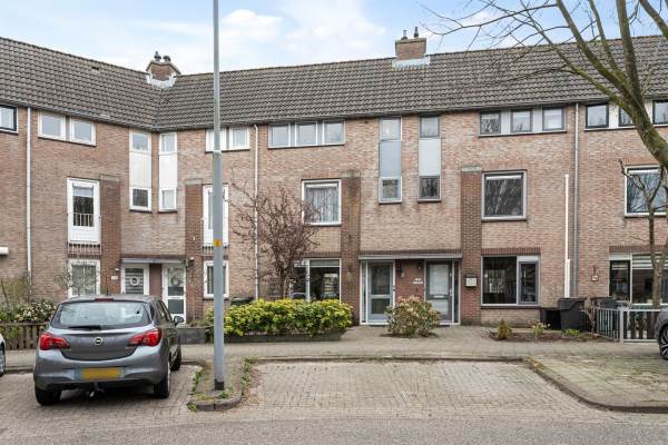 Woning Marga Klompésingel 106 Hoofddorp