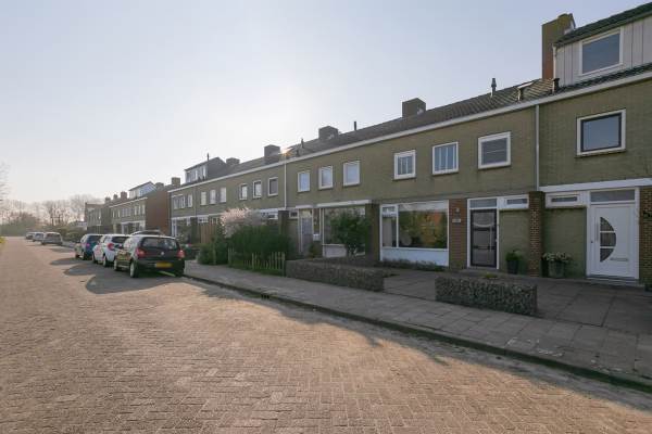 Woning Steengrachtstraat 23 Vlissingen