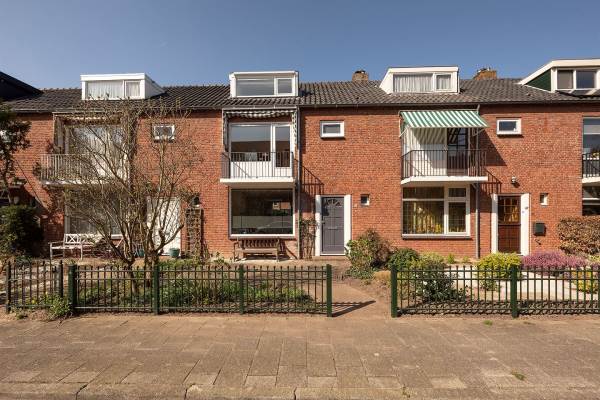 Woning Prins Mauritsstraat 45 Zwolle