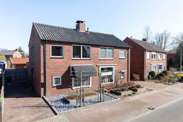 Woning Dorpsstraat 72 Enschede