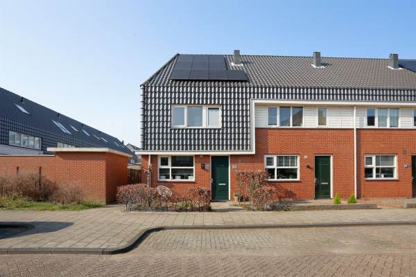 Woning Mandenmakerstraat 22 's-Gravenzande