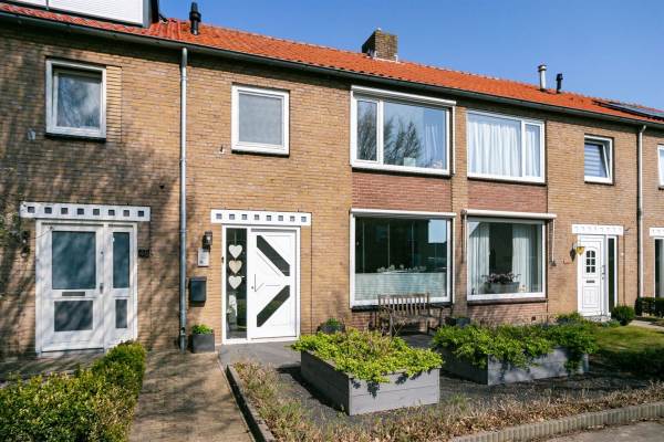 Woning Fazantstraat 46 Wijchen