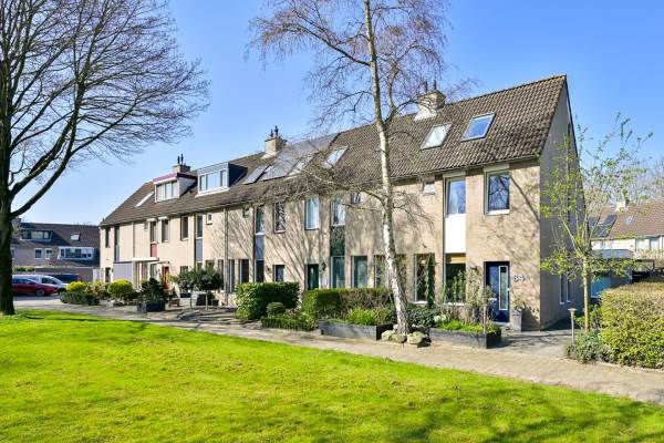 Woning Klompenmakersgilde 84 Houten