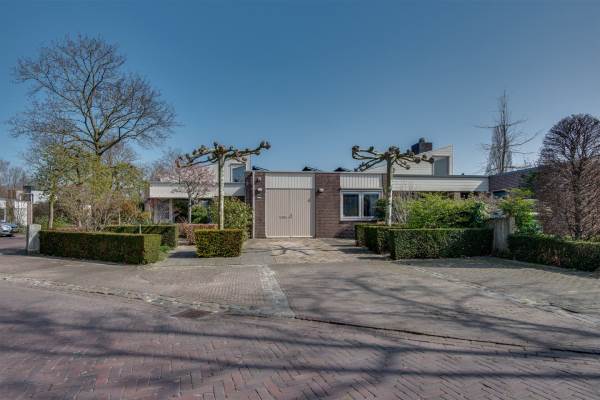 Woning Eerste Hervendreef 27 Den Bosch