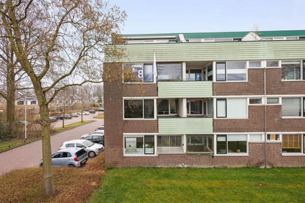 Woning Wederik 28 Leusden