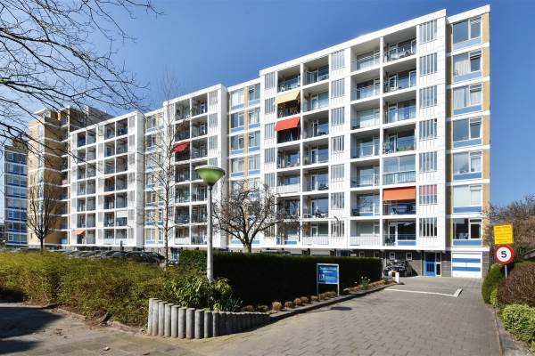 Woning Segbroeklaan 406 Den Haag