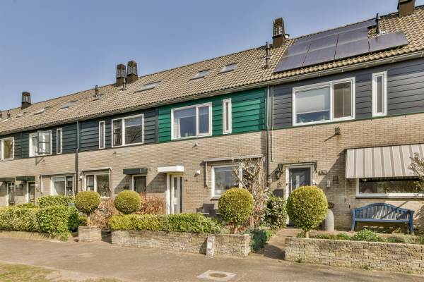 Woning Draaikom 108 Huizen