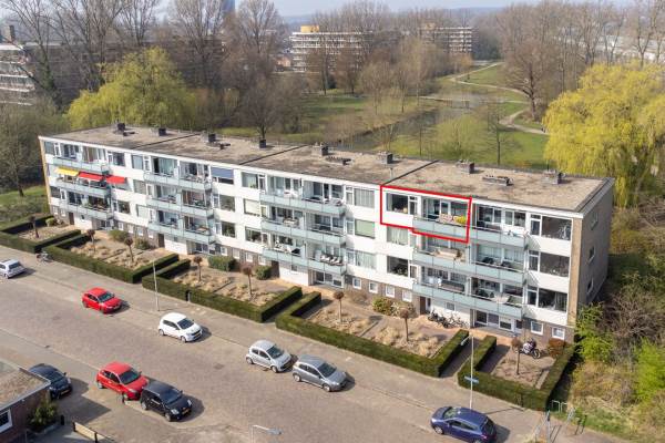 Woning Kamphuizenlaan 873 Arnhem