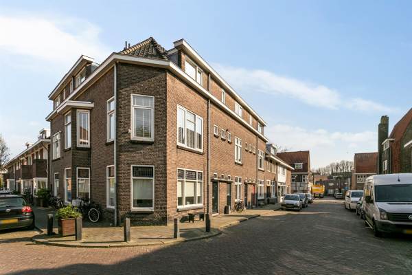 Woning Arnoud van Gelderstraat 11 Den Bosch