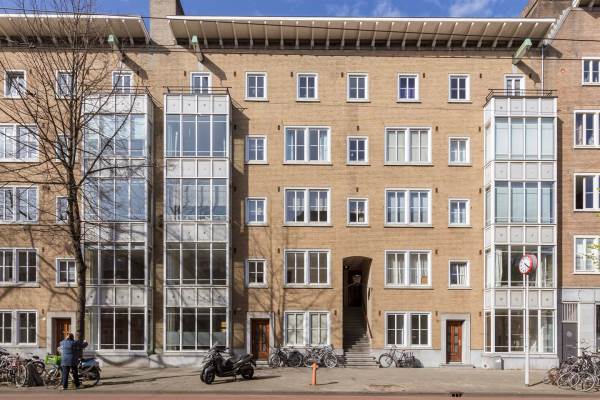 Woning Stadionweg 1081 Amsterdam